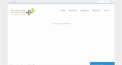 Desktop Screenshot of boettcheronline.de