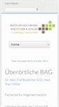 Mobile Screenshot of boettcheronline.de